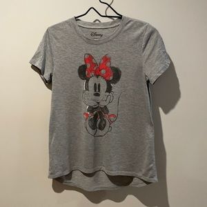 Disney Minnie Mouse Soft T-shirt (small)
